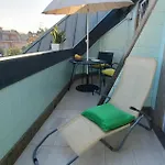 A Beautiful Room In Marvelous Rome